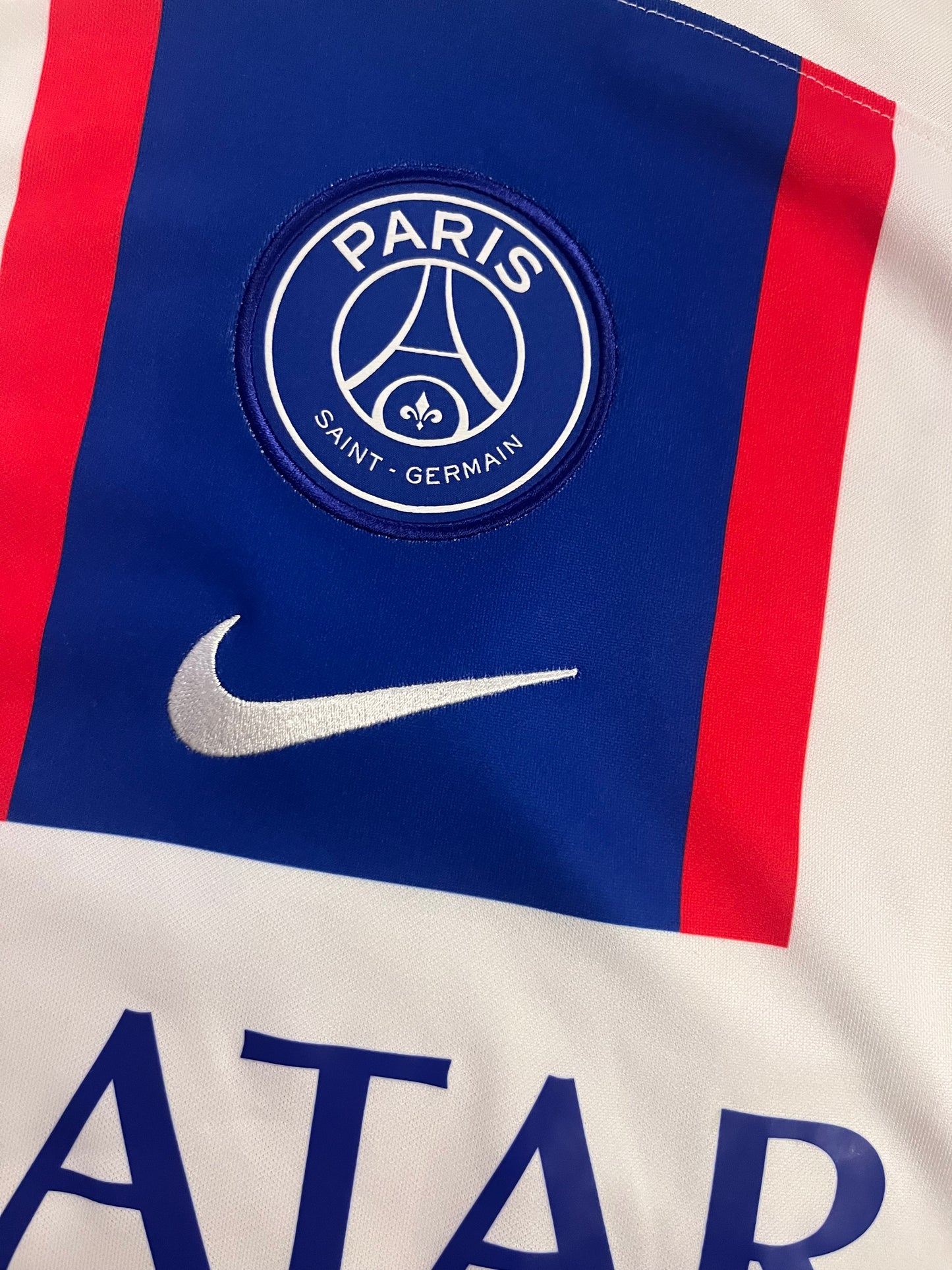 PSG 2022/23 3. Paita - (L) - #10 Neymar JR - 10/10