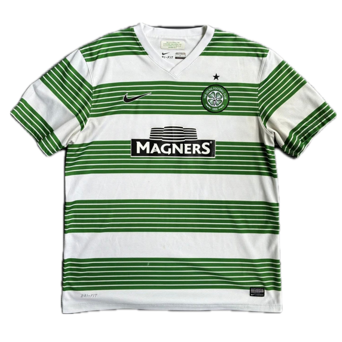 Celtic 2013/15 Kotipaita - (L) - 8/10