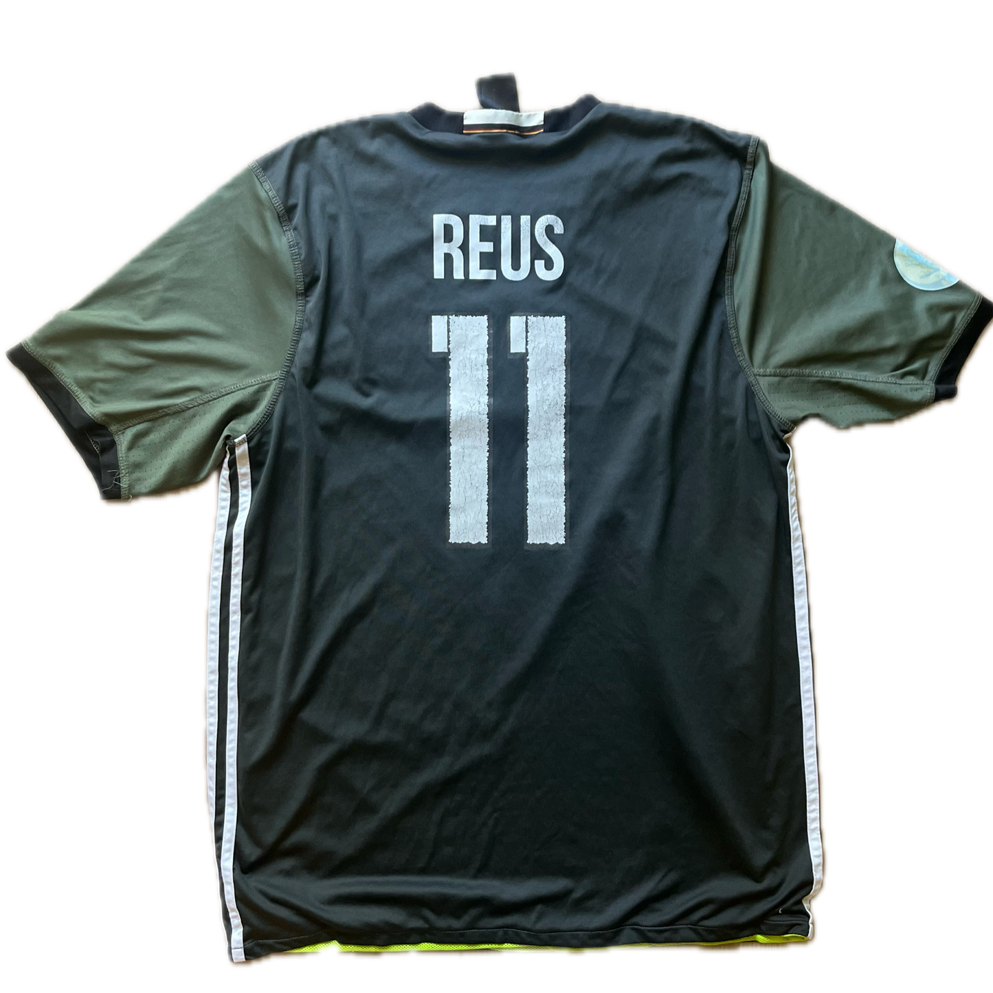 Germany 2015/16 Away Shirt - (L) - #11 Reus - 7/10