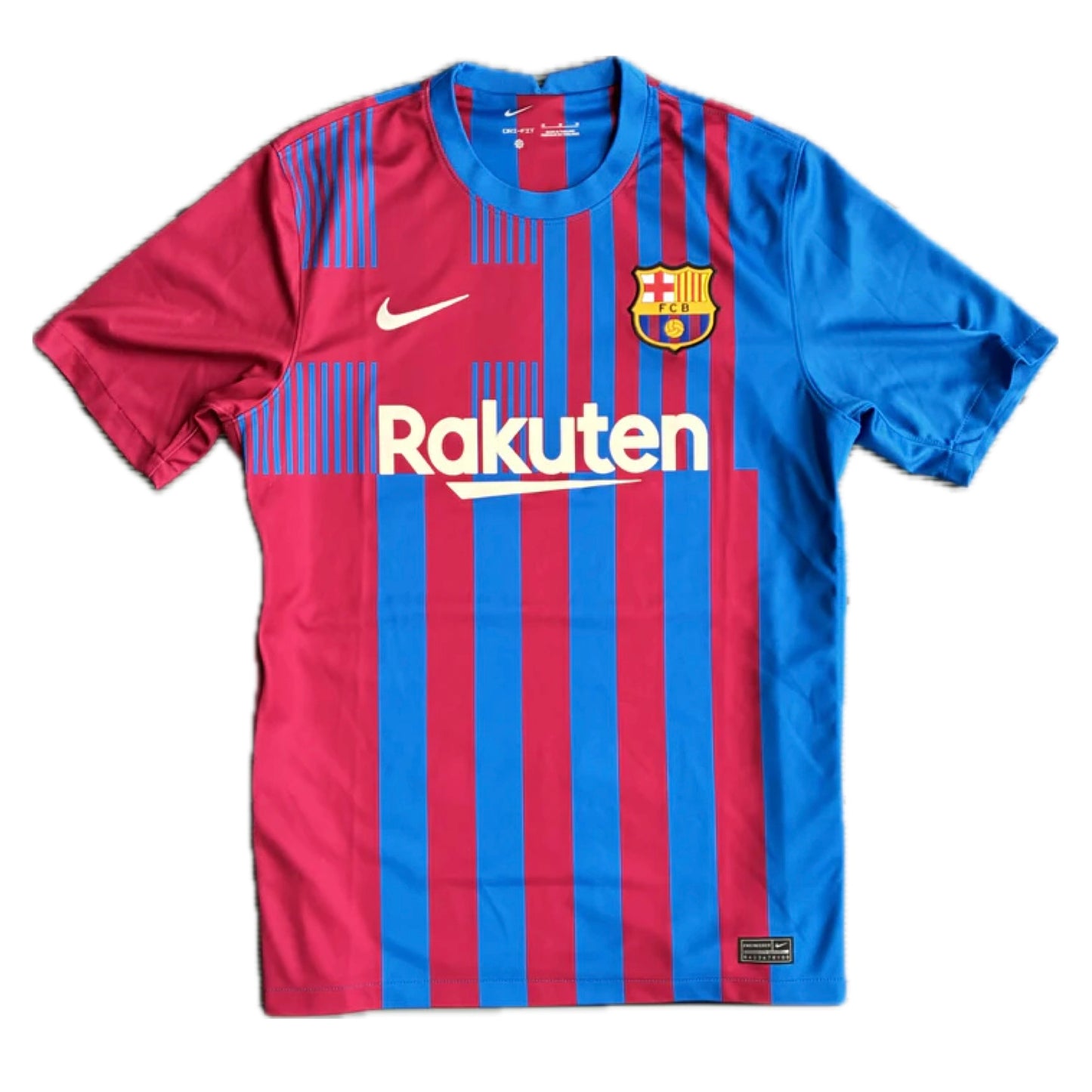 FC Barcelona 2021/22 Kotipaita - (M) - 10/10