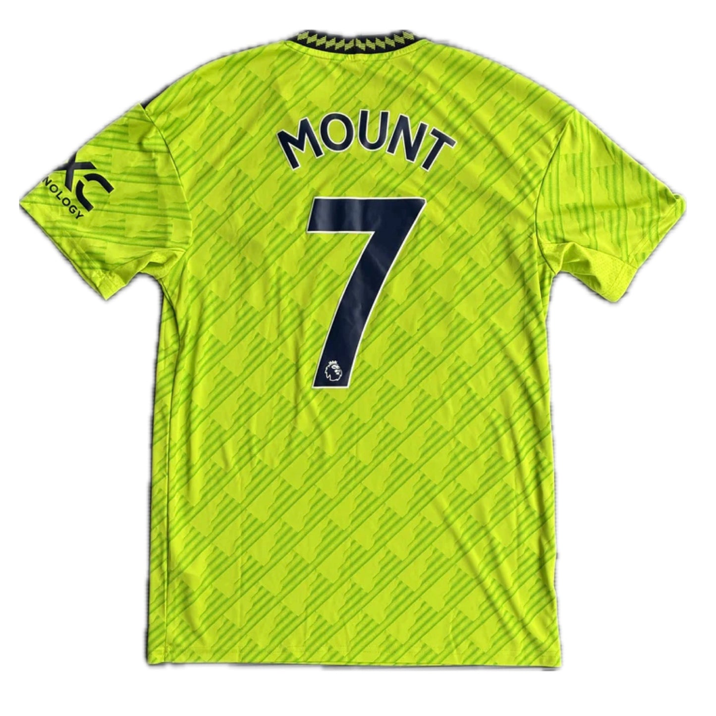 Manchester United 2022/23 3. Paita - #7 Mount - (M) - 10/10