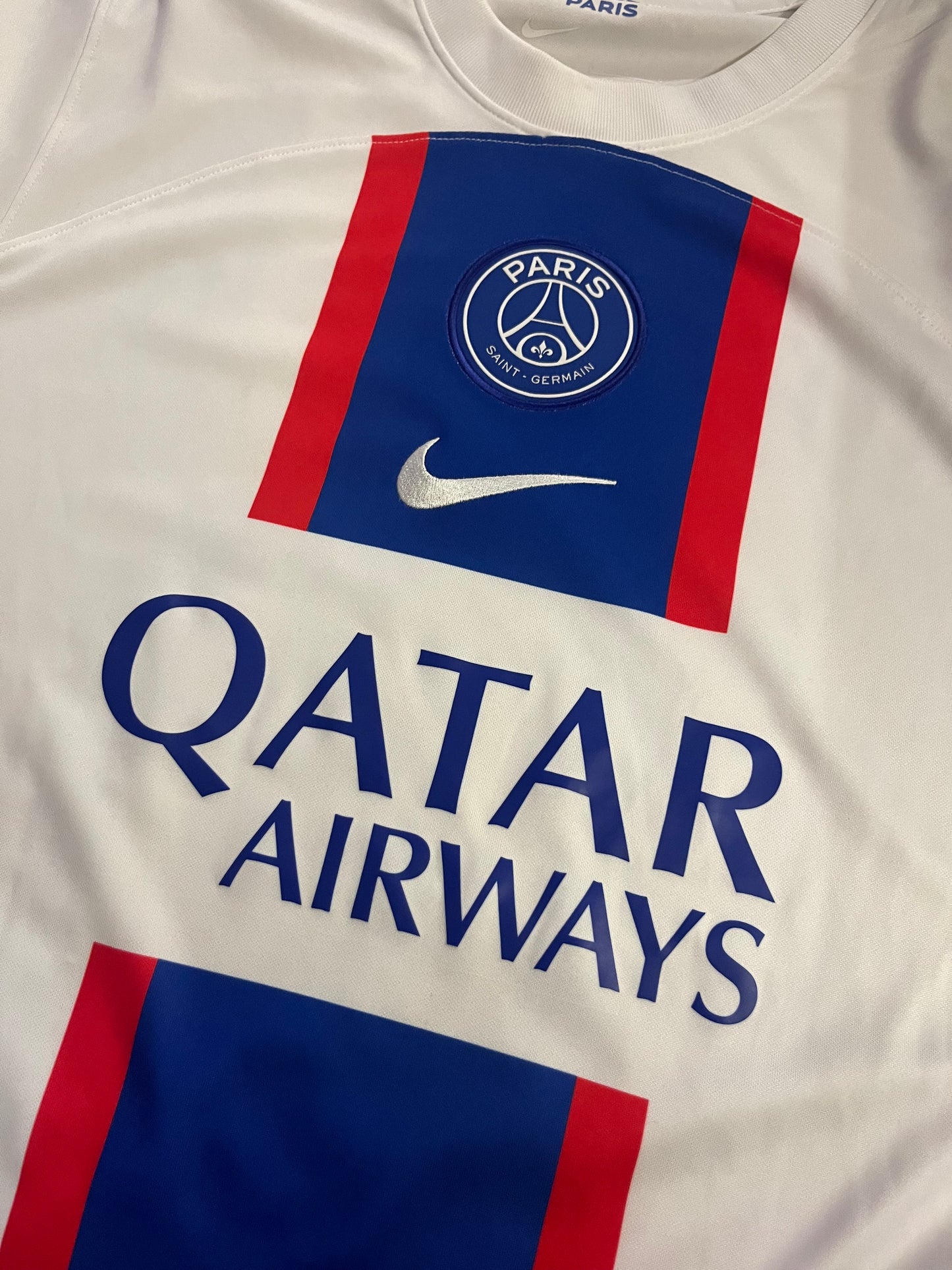 PSG 2022/23 3. Paita - (L) - #10 Neymar JR - 10/10