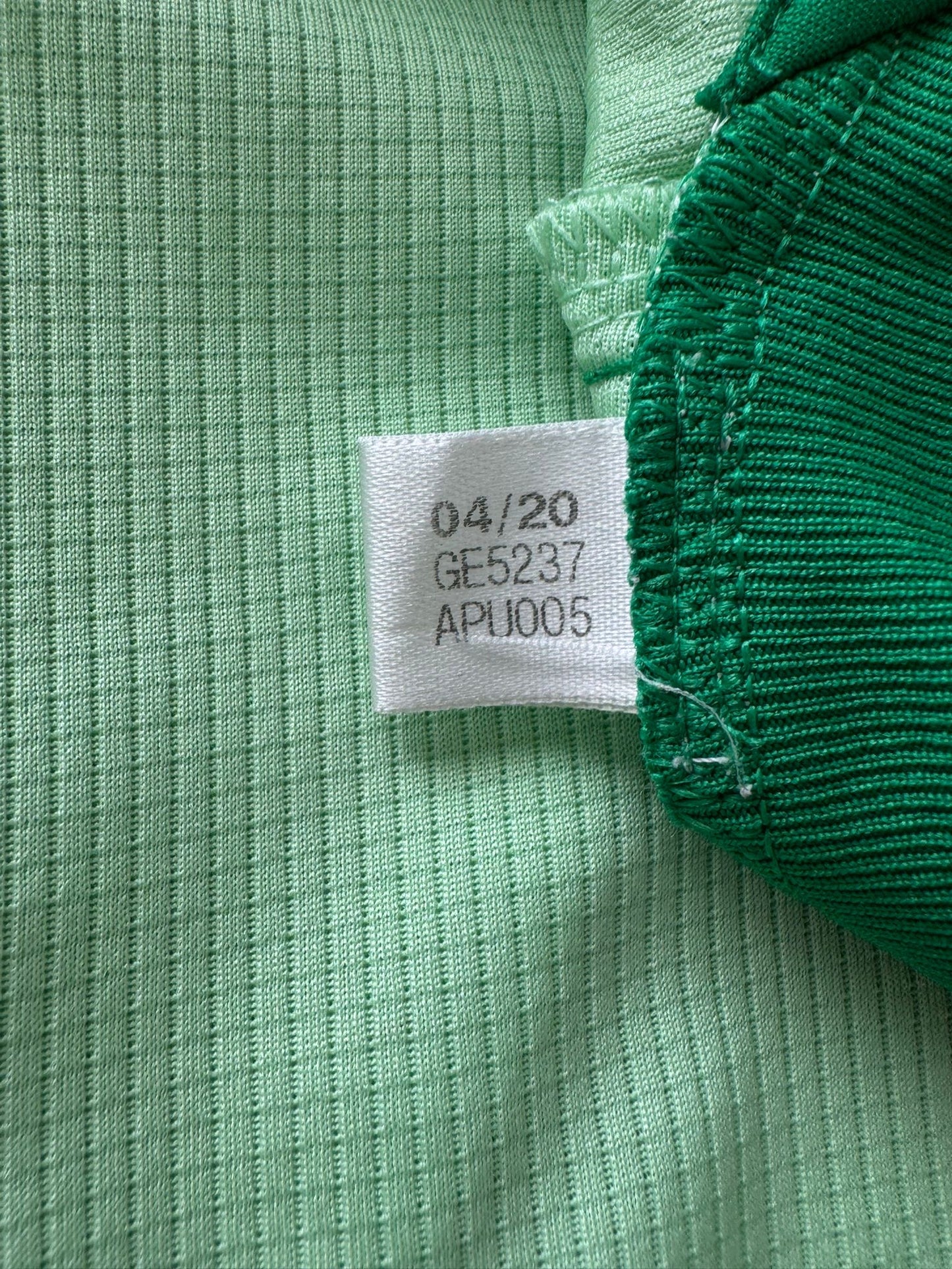 Celtic 2020/21 Vieraspaita - (L) - 7/10