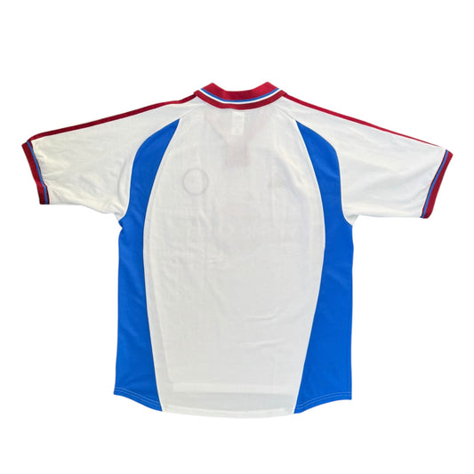 Servette FC 2000/01 Vieraspaita - (L) - 10/10