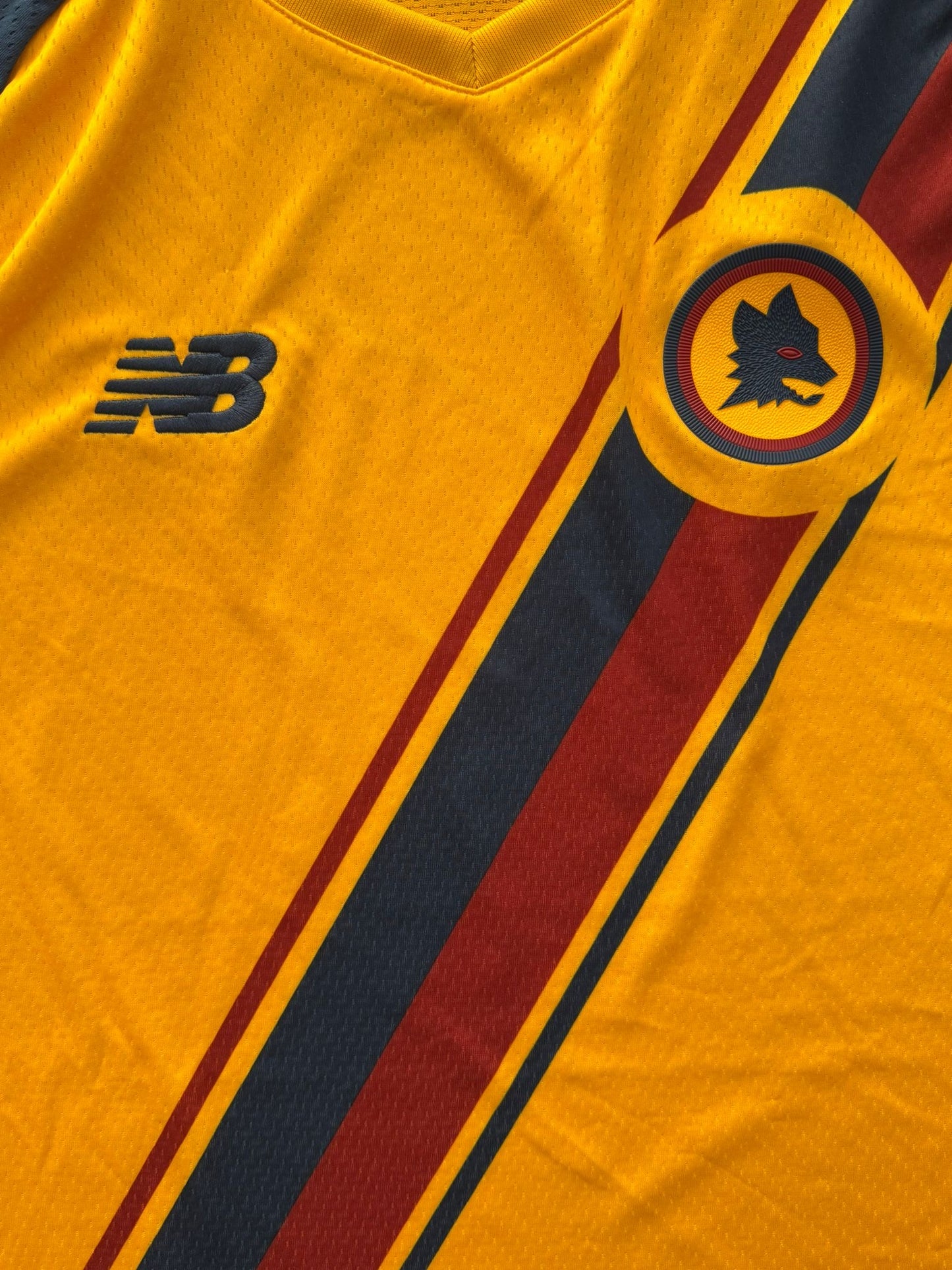 AS Roma 2021/22 3. Paita - (S) - 10/10
