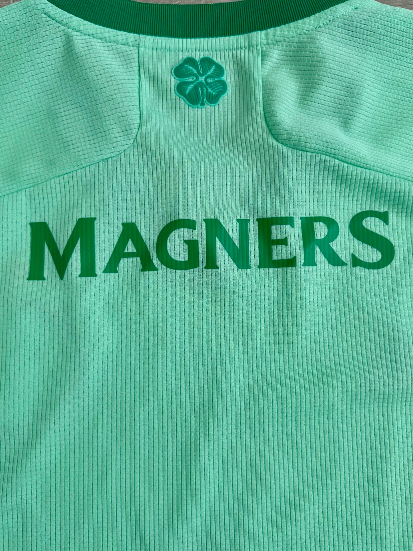 Celtic 2020/21 vieraspaita - (L) - 7/10