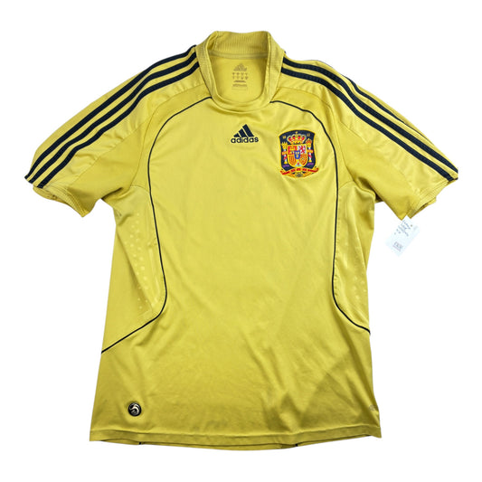 Espanja 2008 Vieraspaita - #9 Torres - (L) - 8/10