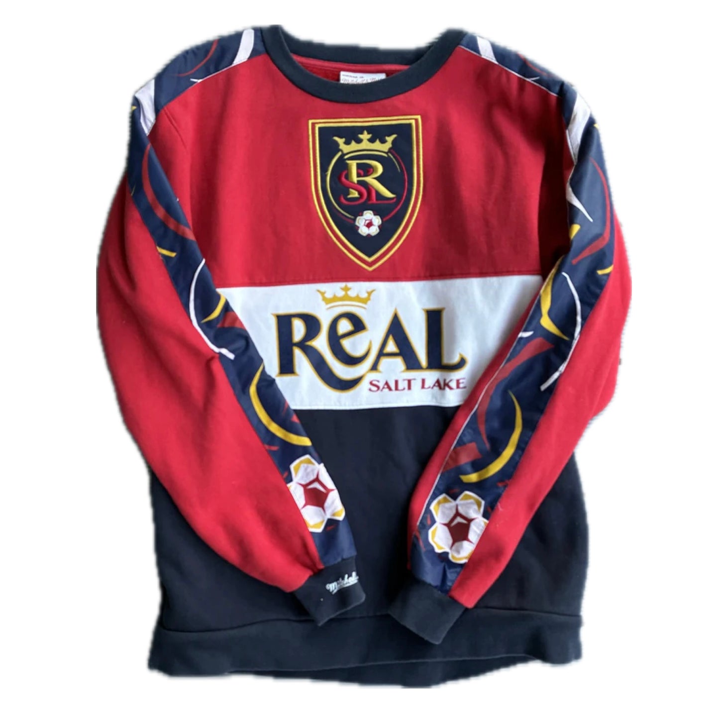 Real Salt Lake Collegepaita - (L) - 9/10