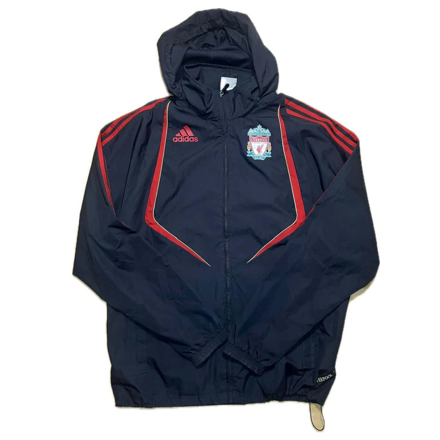 Liverpool 2009/10 Sadetakki - (XL) - 10/10