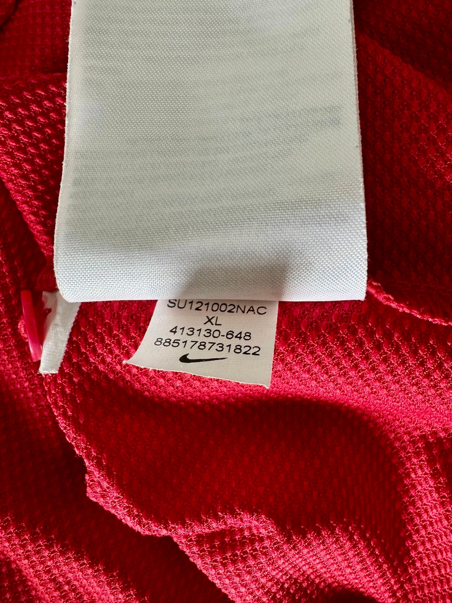 Charlton Athletic 2012/13 Kotipaita - (XL) - 8/10