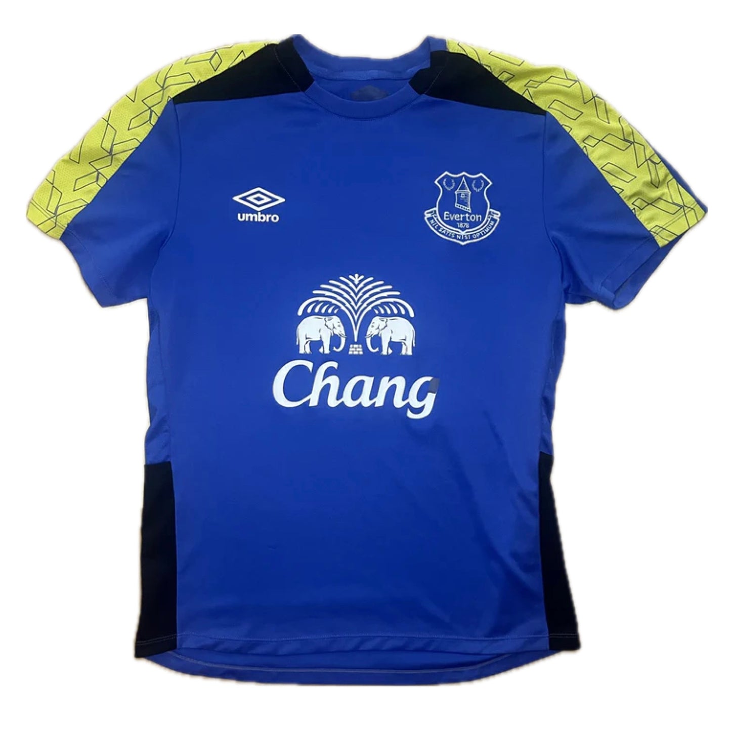 Everton 2015/16 Treenipaita - (S/M) - 8/10