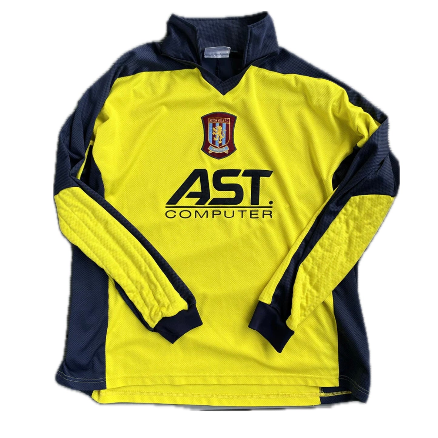 Aston Villa 1997/98 Veskanpaita - (XL/XXL) - 10/10