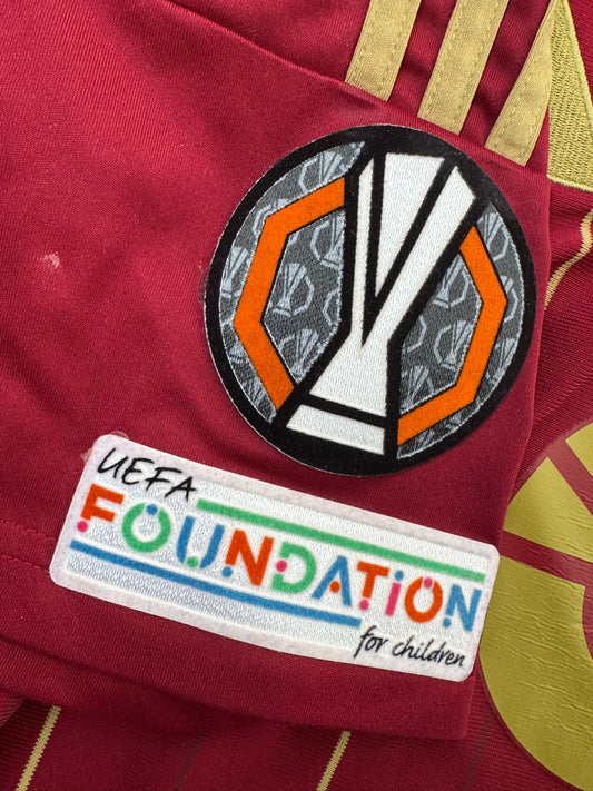 AS Roma 2024/25 Kotipaita - (L) - 9/10