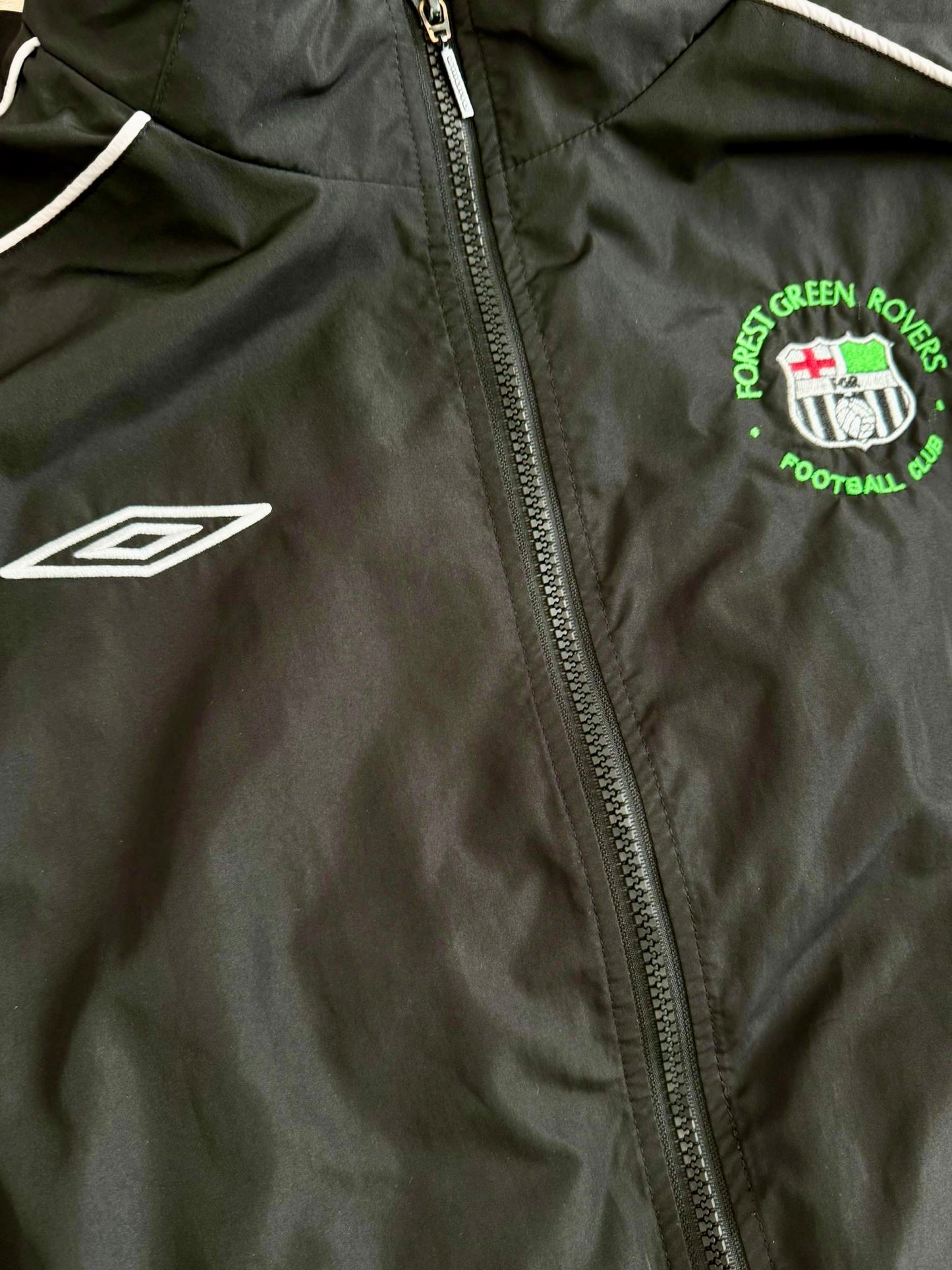 Forest Green Rovers Tuulitakki - (XL) - 10/10