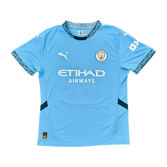 Manchester City 2024/25 Kotipaita - #10 Grealish - (L) - 9/10