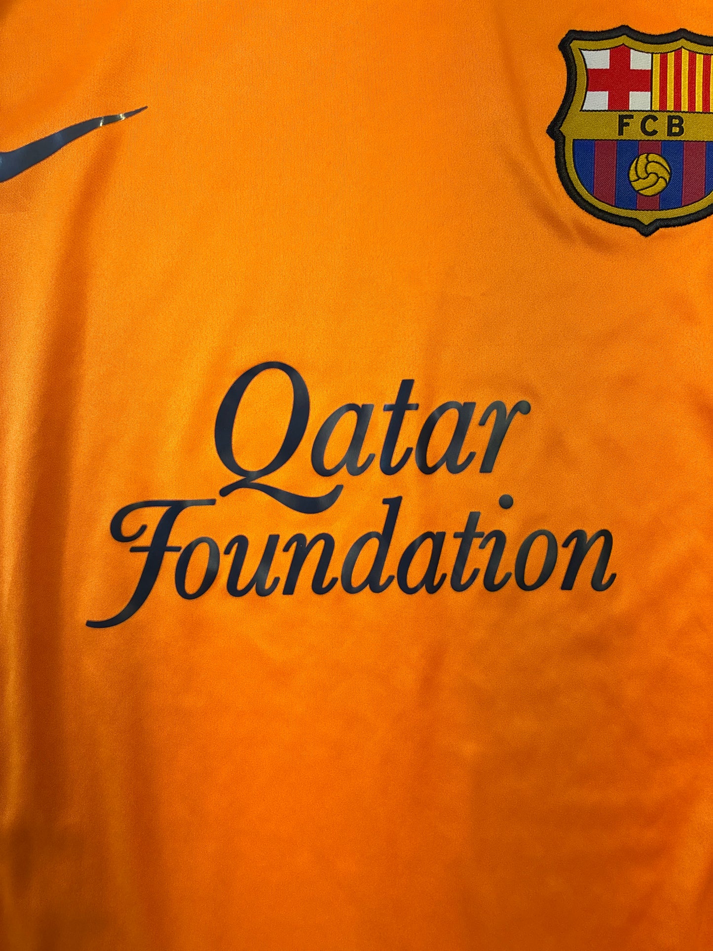 FC Barcelona 2011/12 Treenipaita - (L) - 10/10