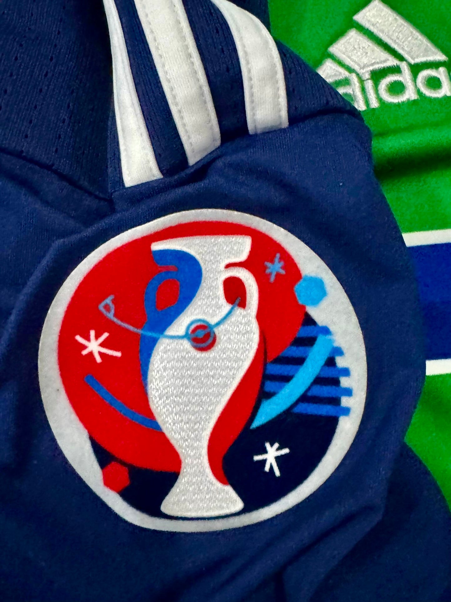 Pohjois-Irlanti Kotipaita 2016/17 - (L) - 10/10