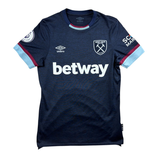 West Ham 2021/22 3. Paita - #41 Rice - (S) - 10/10