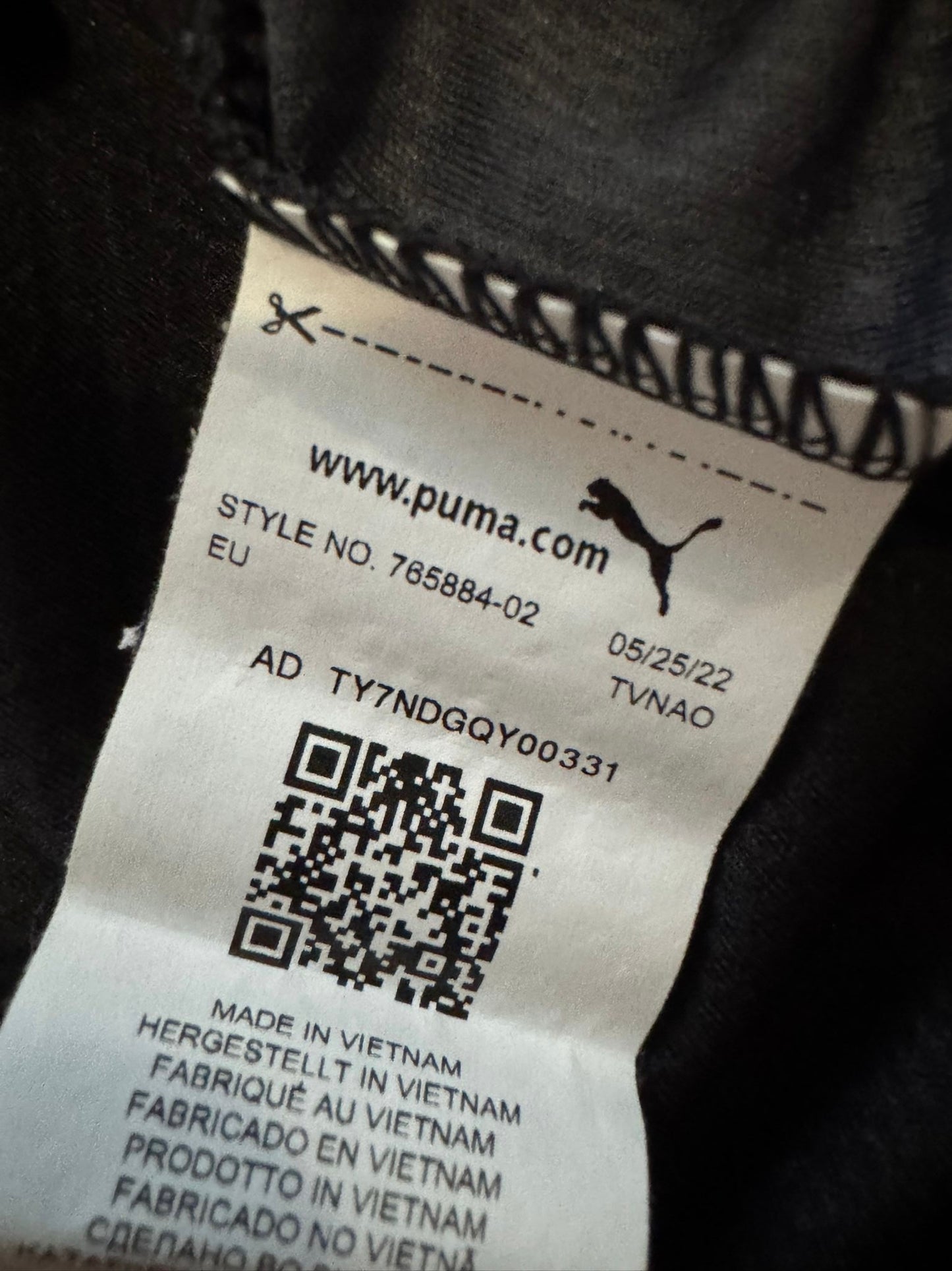 Borussia Dortmund 2022/23 Vieraspaita - #27 Adeyemi - (S) - 9/10