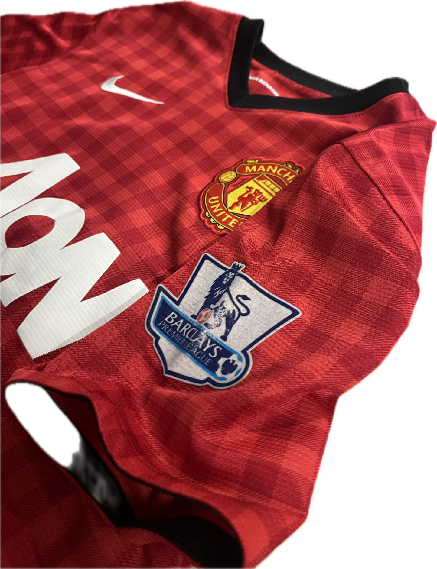 Manchester United 2012/13 Kotipaita - (S) - #20 V. Persie - 9/10