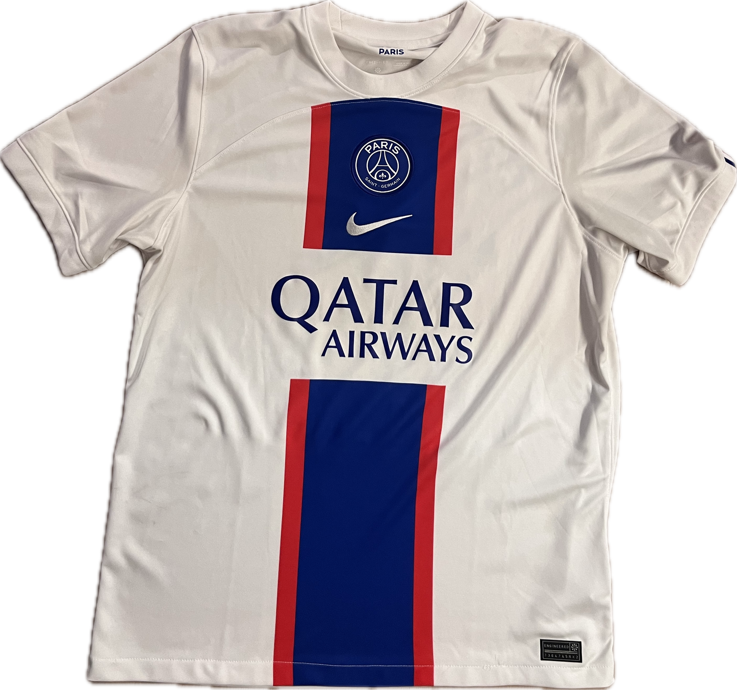 PSG 2022/23 3. Paita - (L) - #10 Neymar JR - 10/10