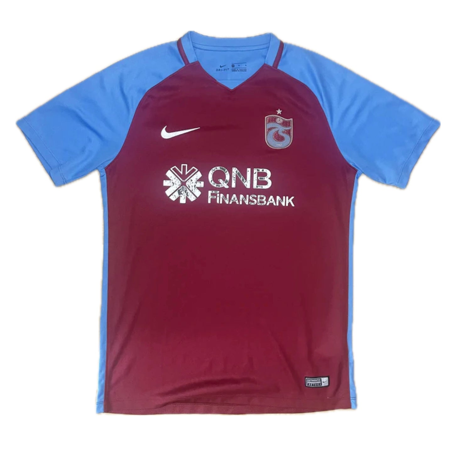 Trabzonspor 2017/18 Kotipaita - (M) - 8/10
