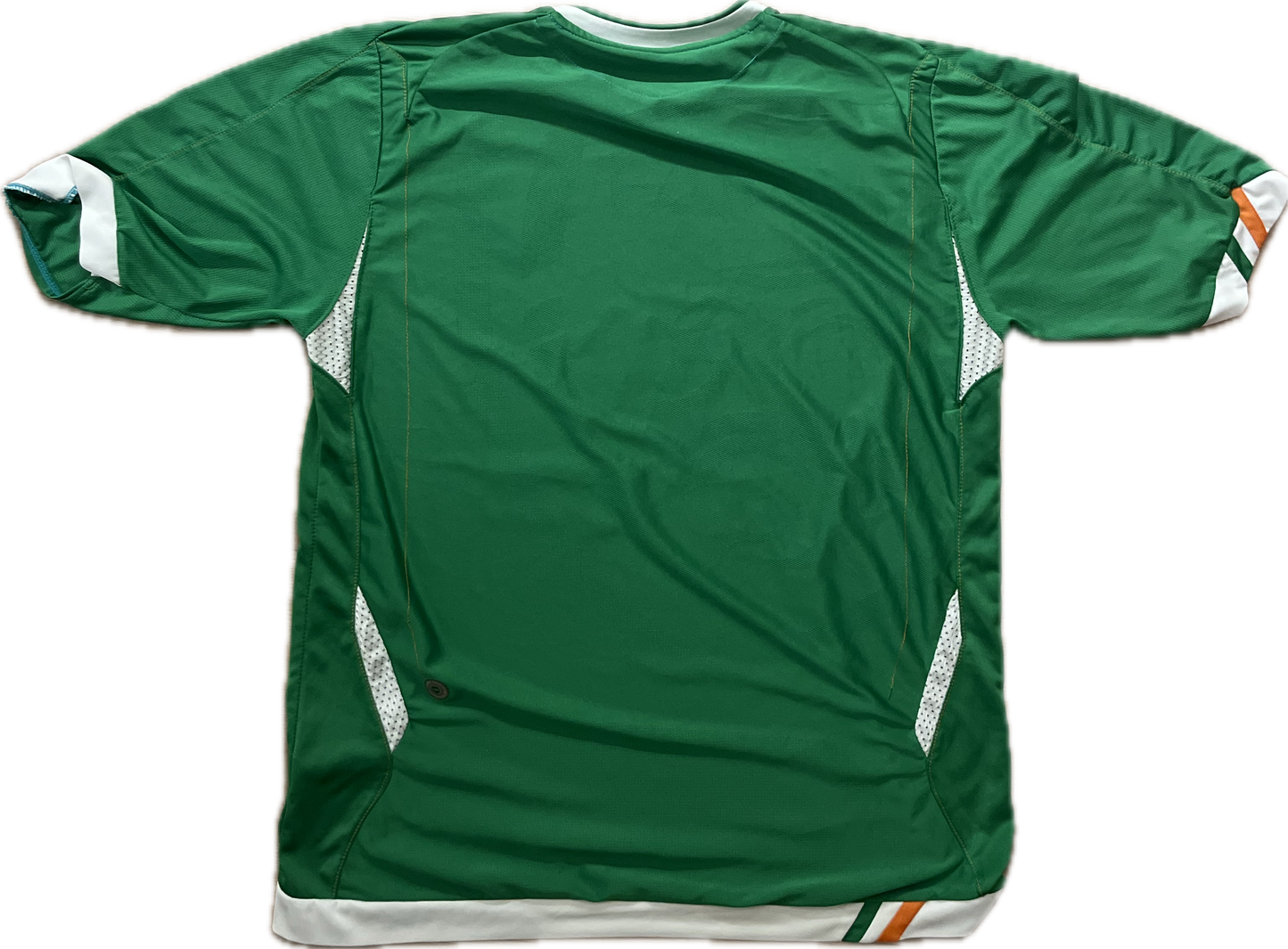 Irlanti 2006/08 Kotipaita - (M/L) - 9/10