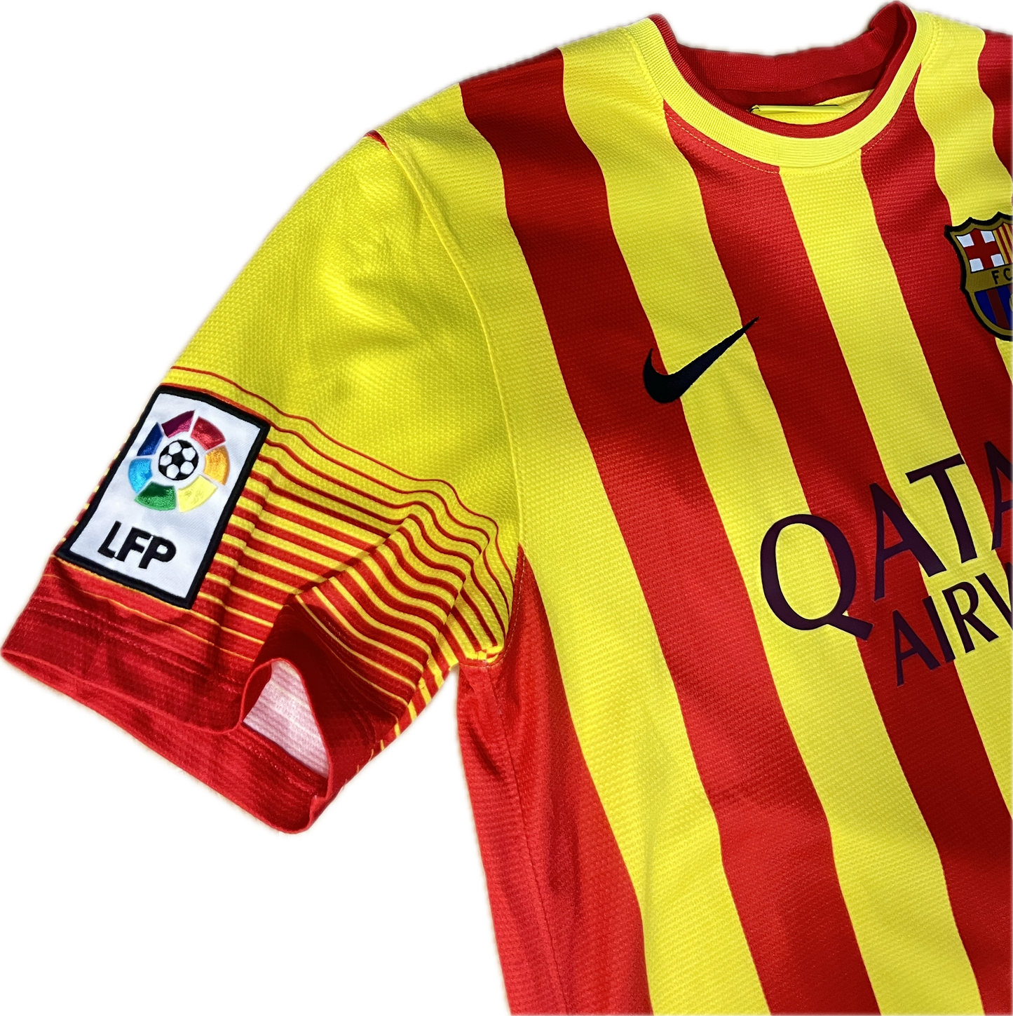 FC Barcelona 2013/14 Vieraspaita - (M) - 10/10