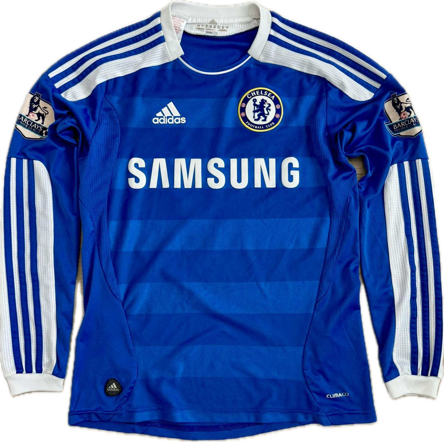 Chelsea 2011/12 Kotipaita - #9 Torres - (Lasten M) - 9/10