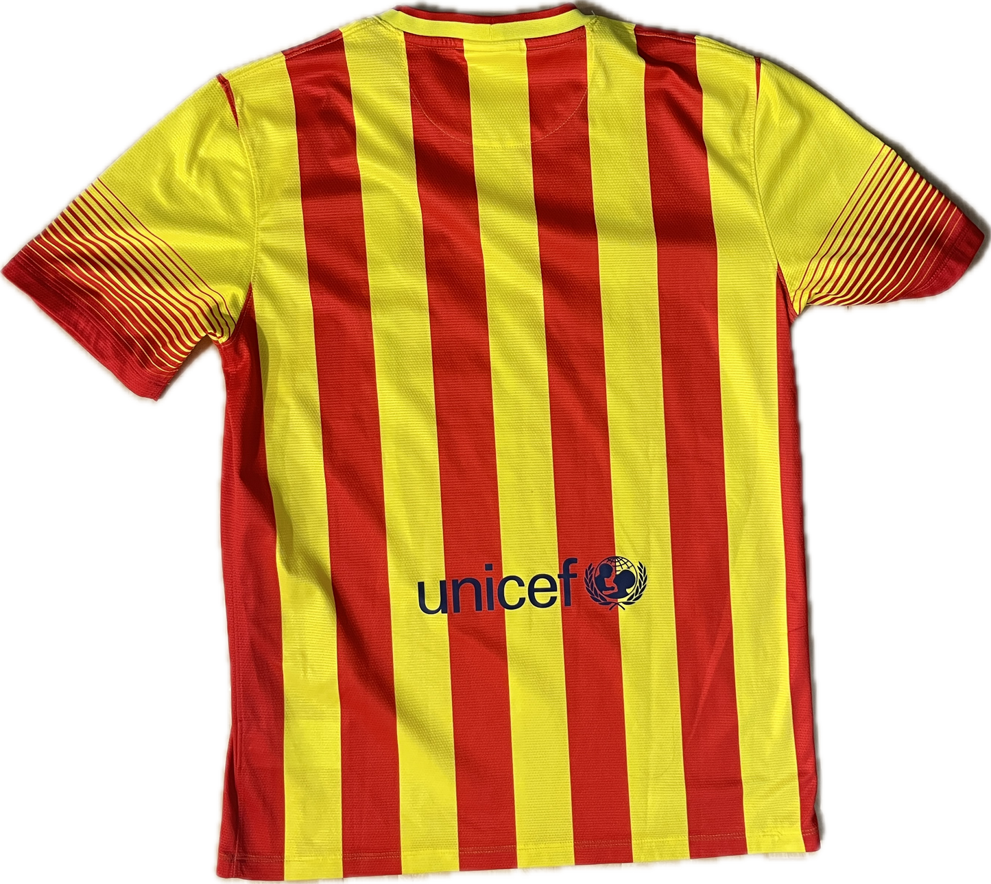 FC Barcelona 2013/14 Vieraspaita - (M) - 10/10