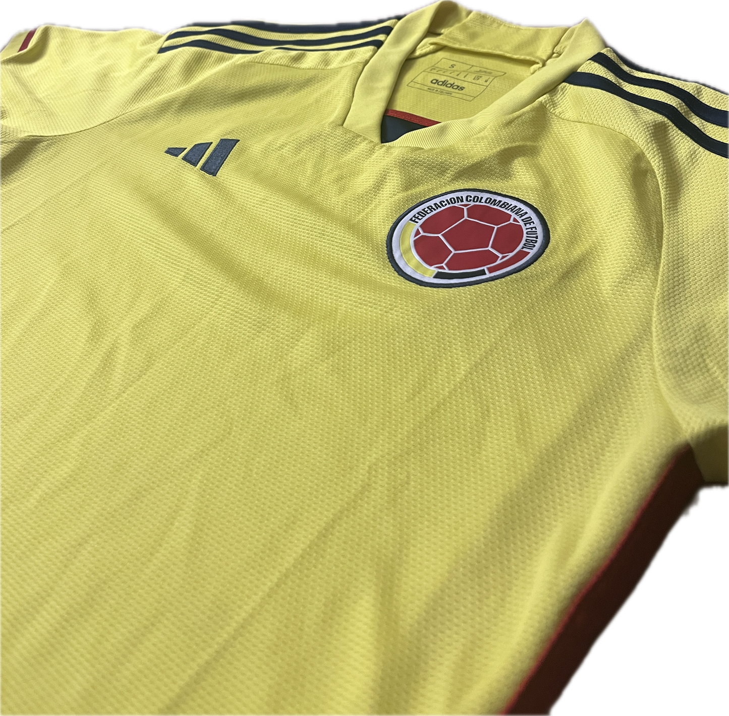 Colombia 2022/23 Home Shirt - (S) - 10/10