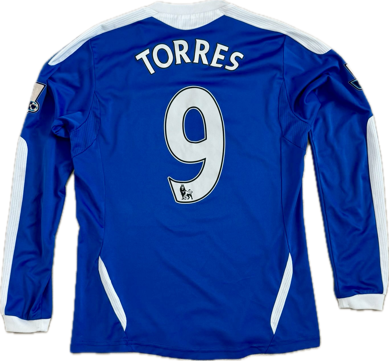 Chelsea 2011/12 Kotipaita - #9 Torres - (Lasten M) - 9/10