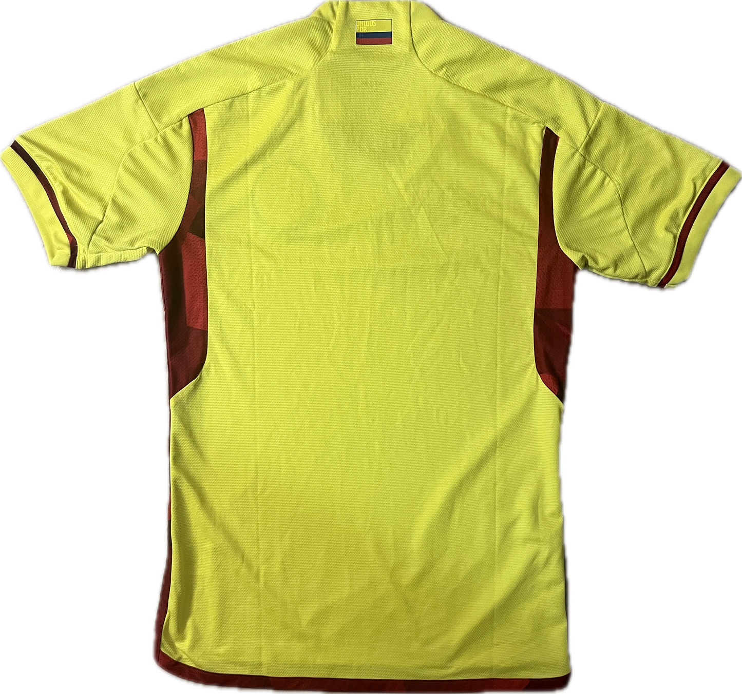 Colombia 2022/23 Home Shirt - (S) - 10/10
