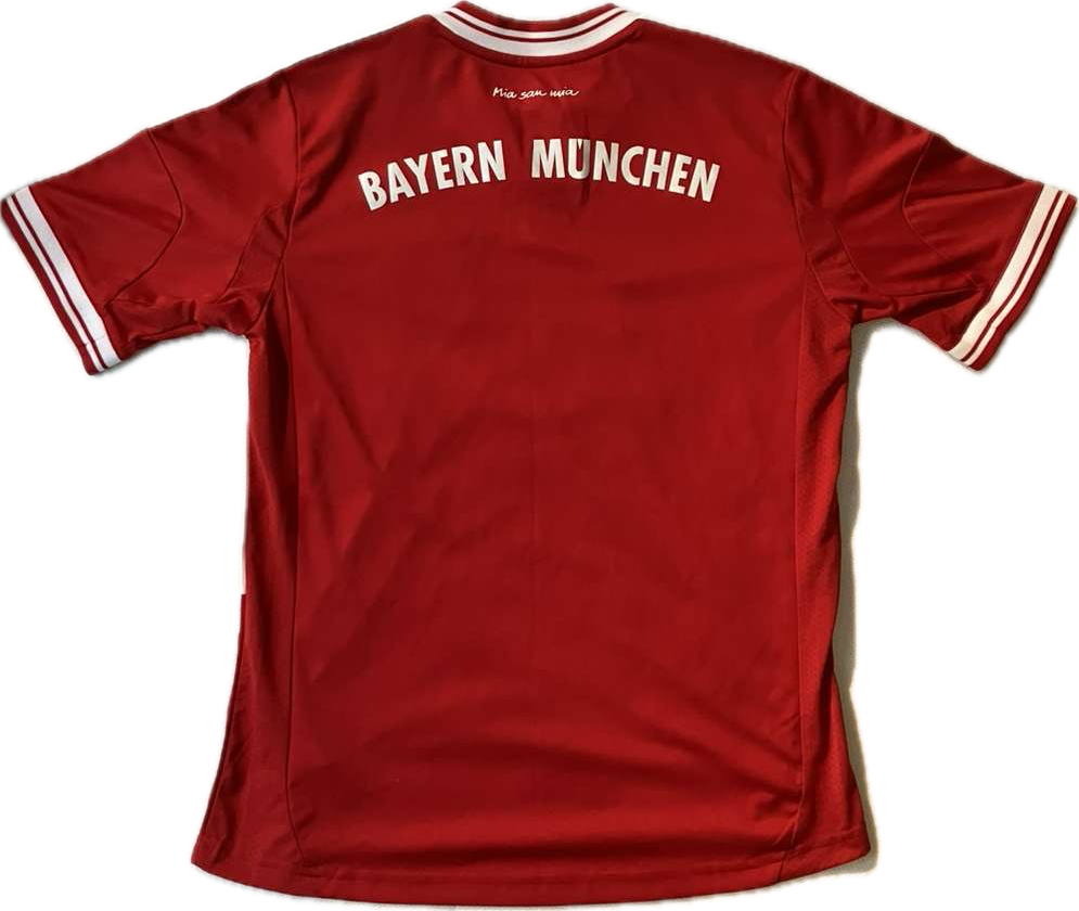 Bayern Munich 2013/14 Home Shirt - (Kids L) - 10/10