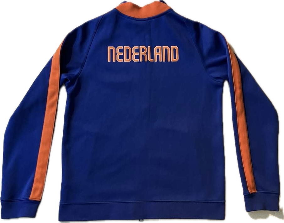 Holland 2014/15 Träningsoverall - (Barn XL / XS) - 10/10