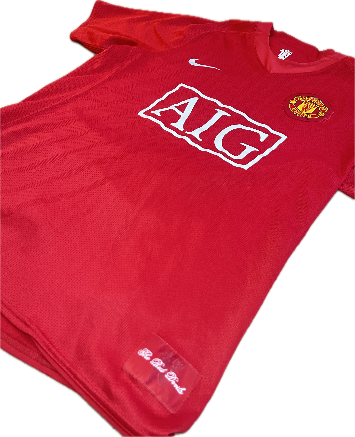 Manchester United 2007/09 - (M) - 10/10