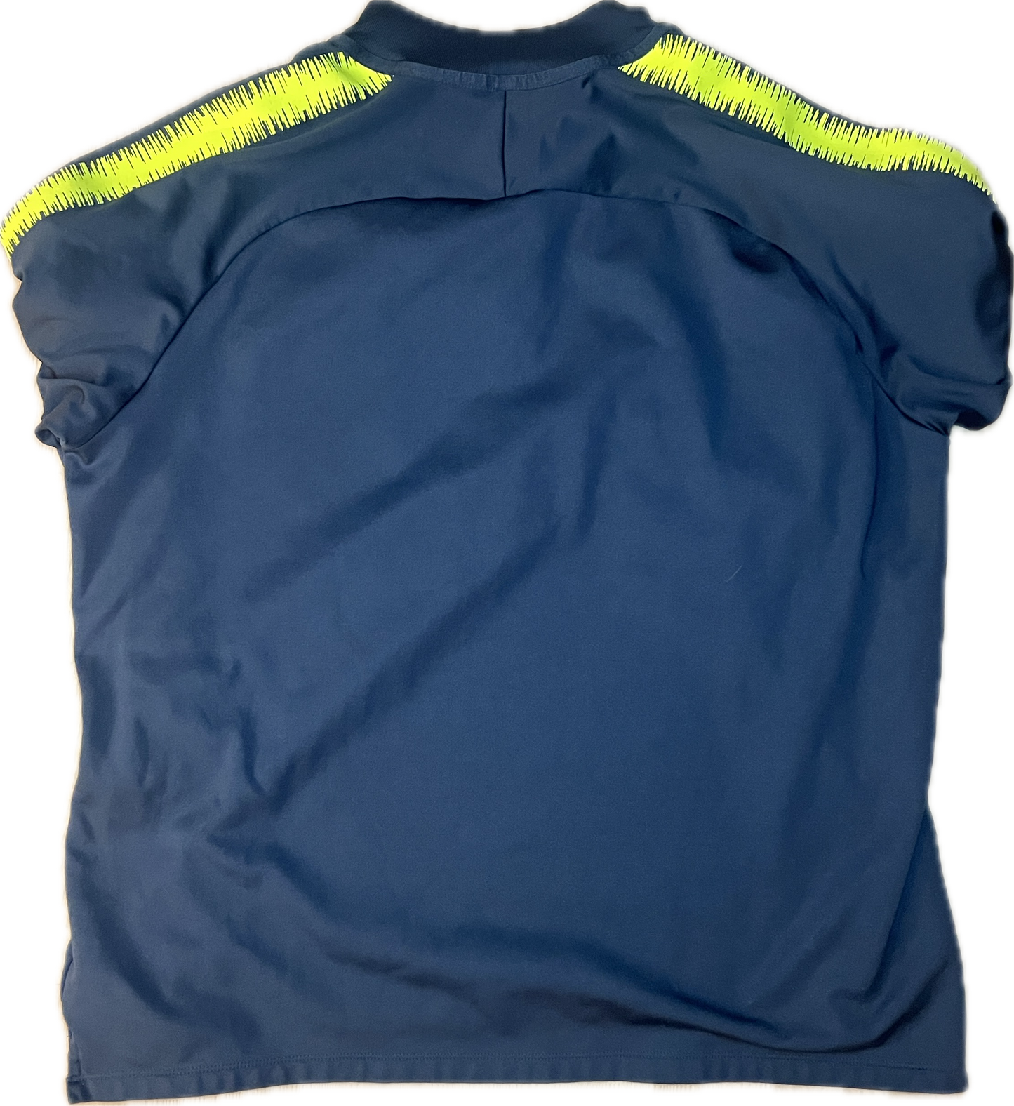 Brazil 2018/19 Training Hoodie - (XL) - 10/10