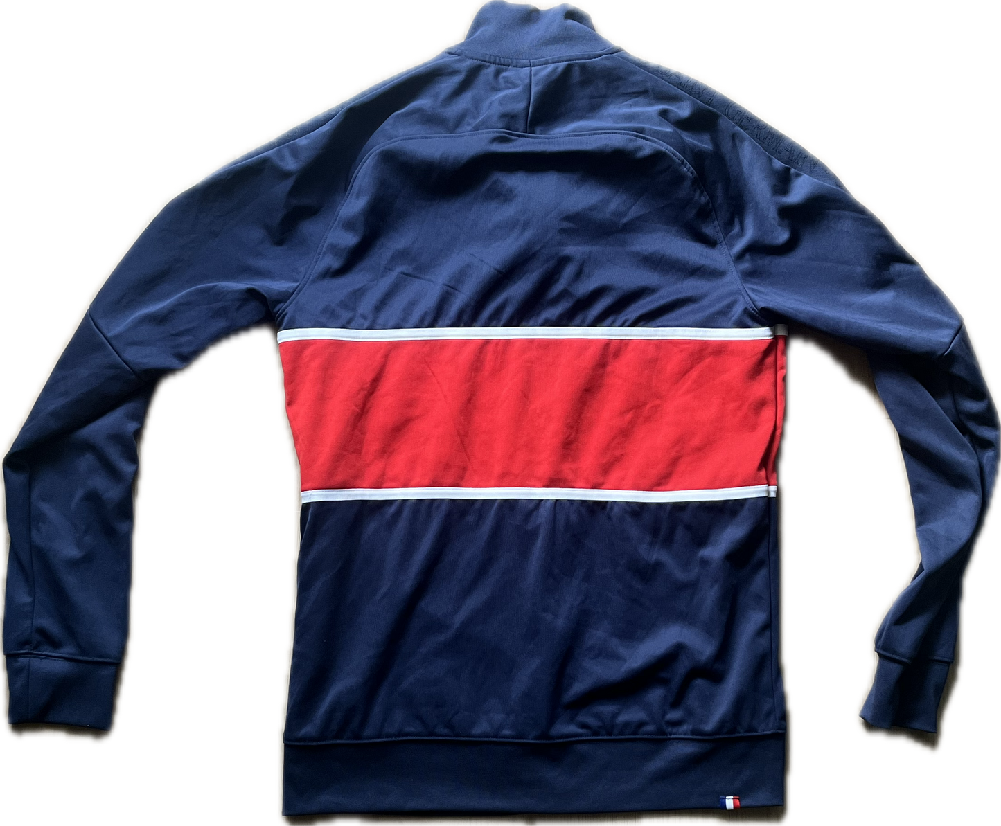 PSG 2020/21 Track Jacket - (M) - 10/10