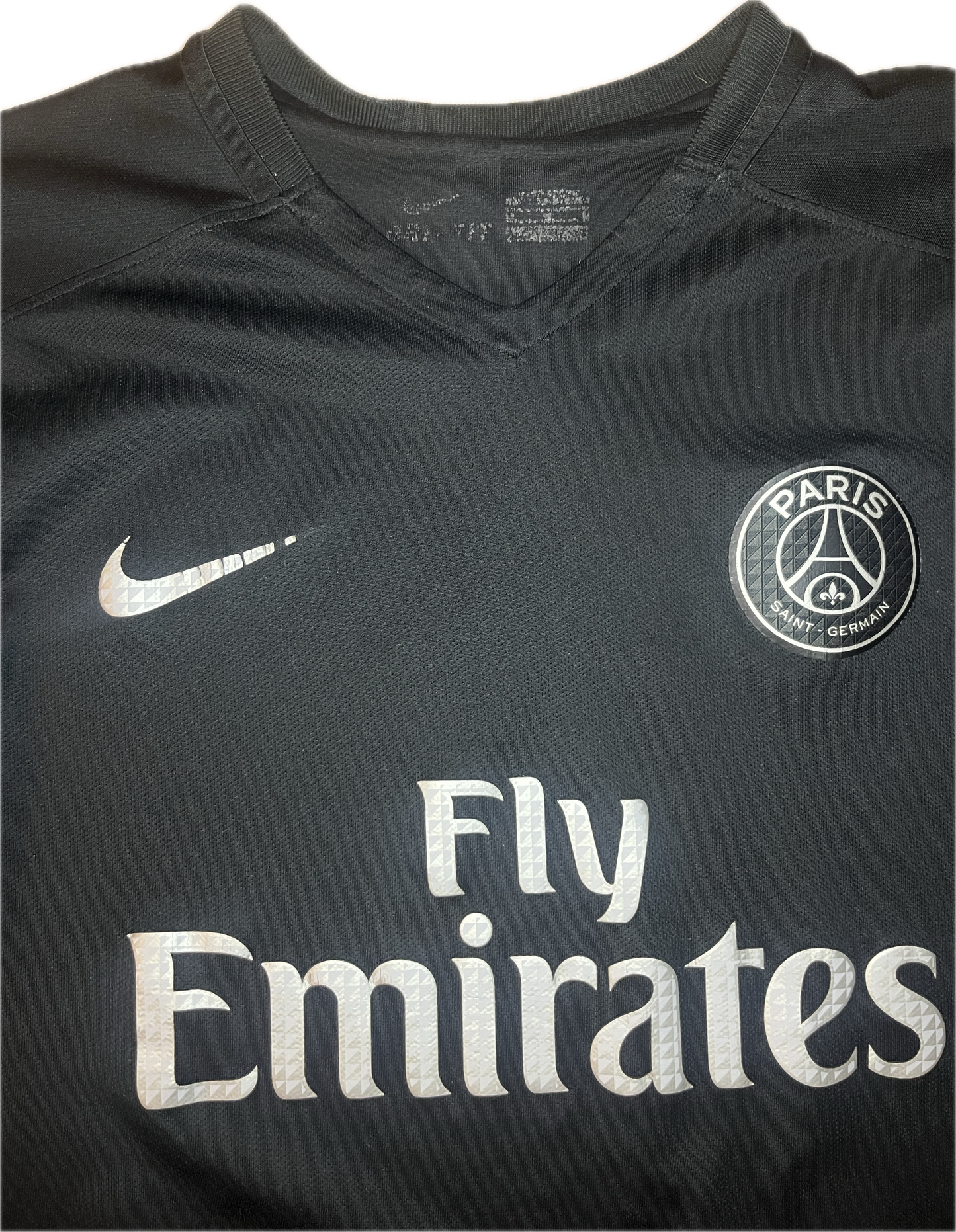 PSG 2015/16 3rd Shirt - (M) - 8/10