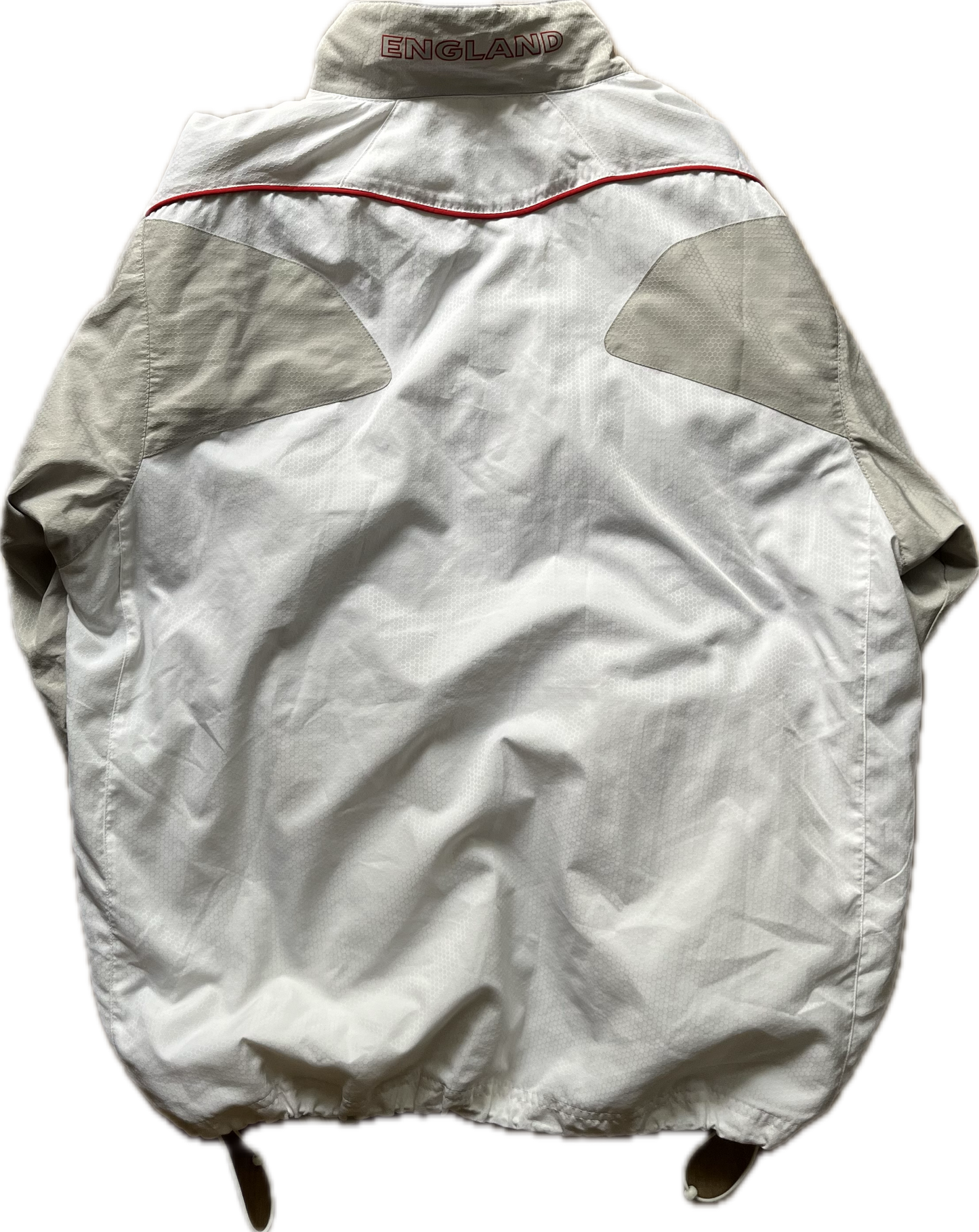 England 2006/08 Track Jacket - (L) - 10/10