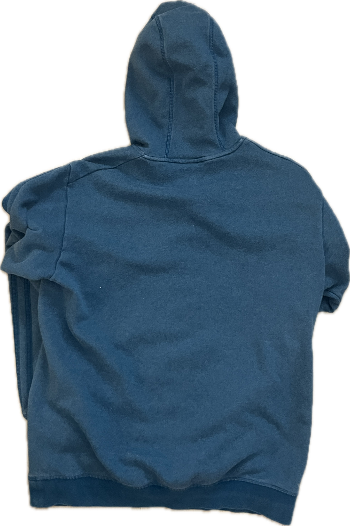 Juventus 2017/18 Hoodie - (M) - 9/10