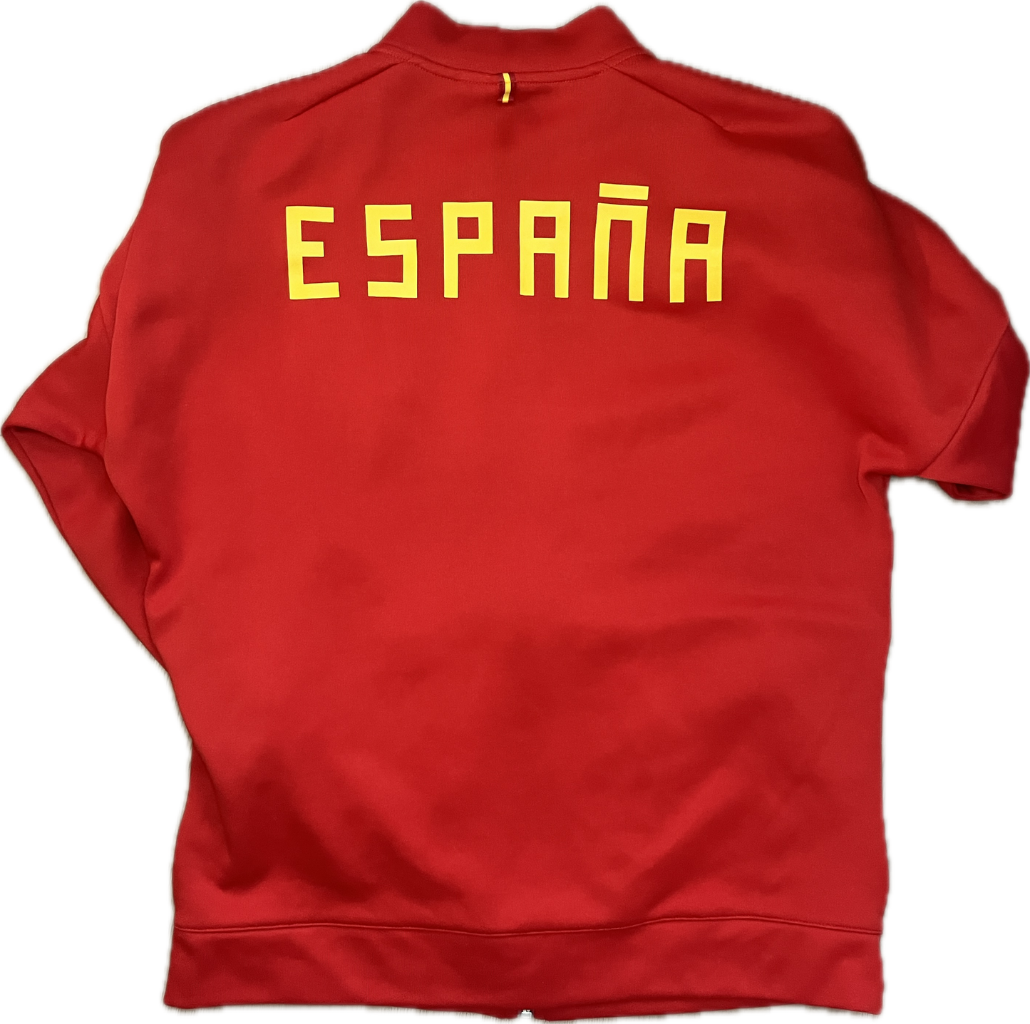 Spain 2018 Tracksuit - (L) - 10/10