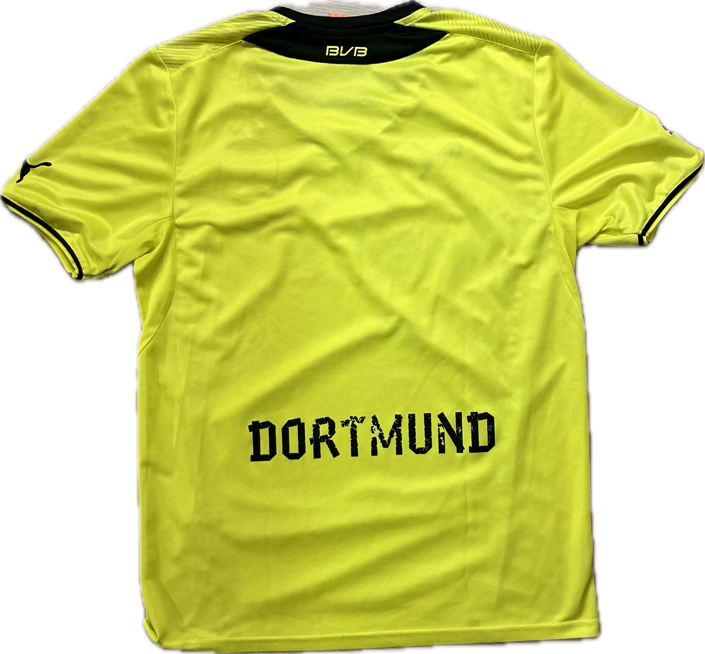 Borussia Dortmund 2013/14 Home Shirt - (M) - 8/10