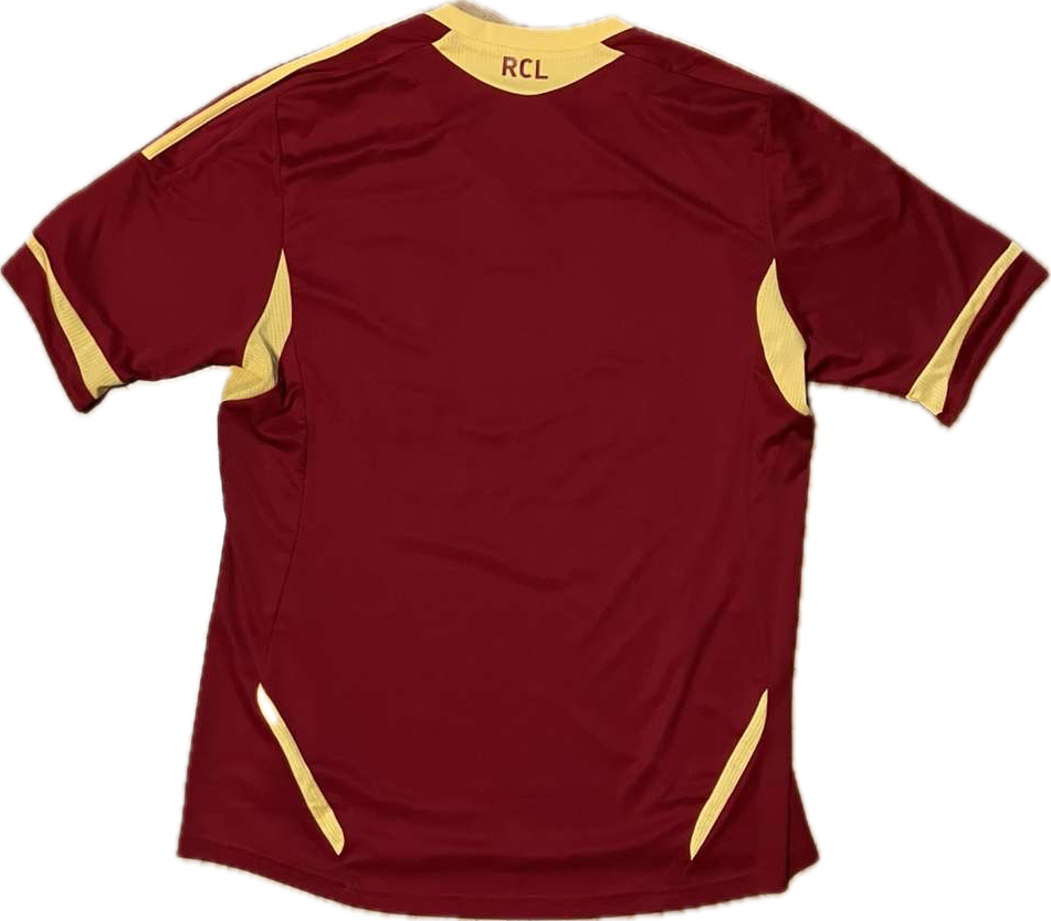 RC Lens 2011/12 Hemmaskjorta - (L) - 10/10