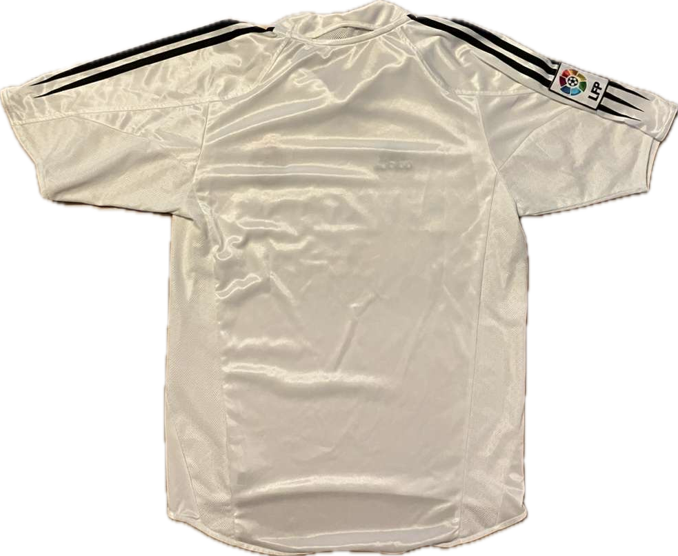 Real Madrid 2004/05 Home Shirt - (S/M) - 10/10