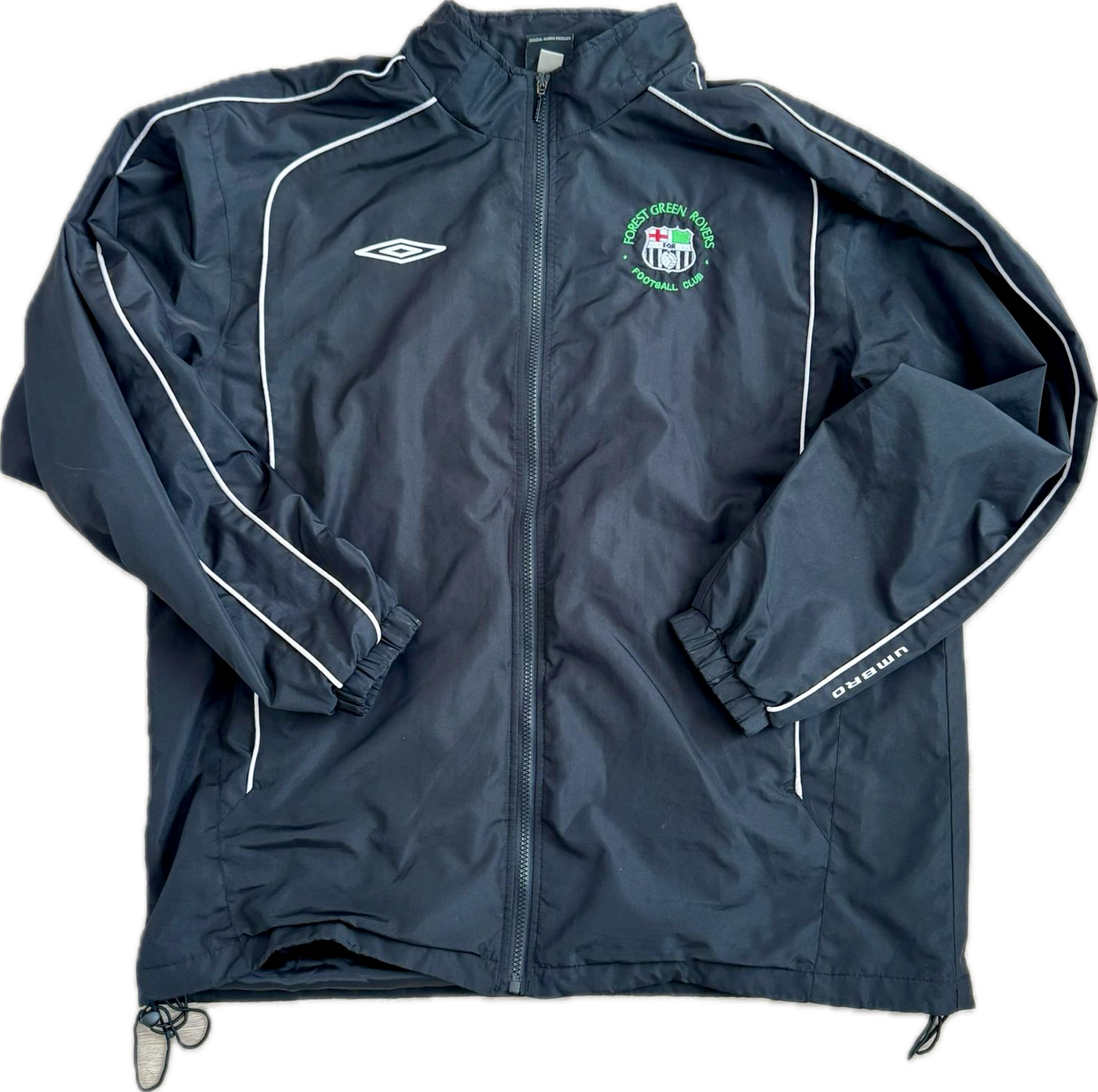 Forest Green Rovers Tuulitakki - (XL) - 10/10