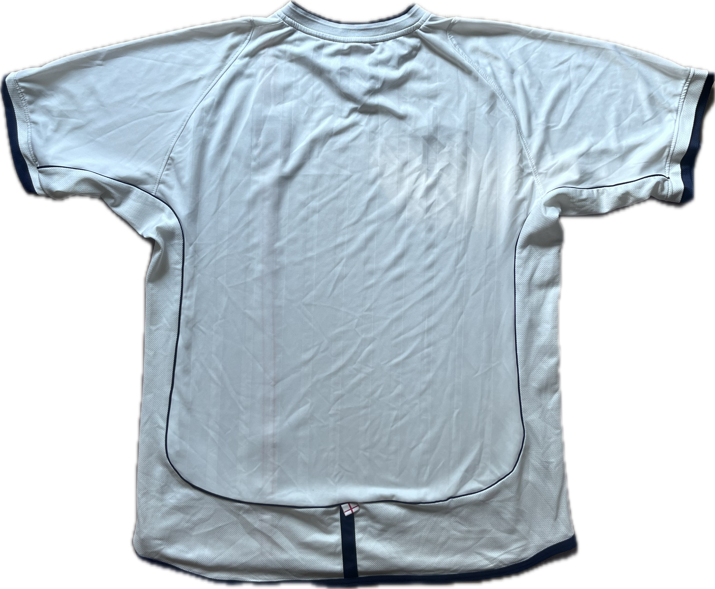 England 2002 Home Shirt - (L/XL) - 10/10