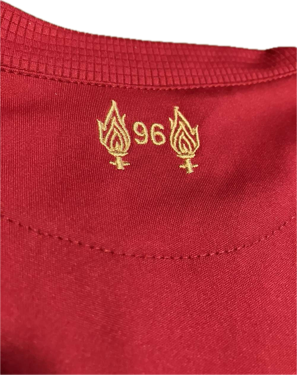 Liverpool 2015/16 Home Shirt - (M) - 9/10