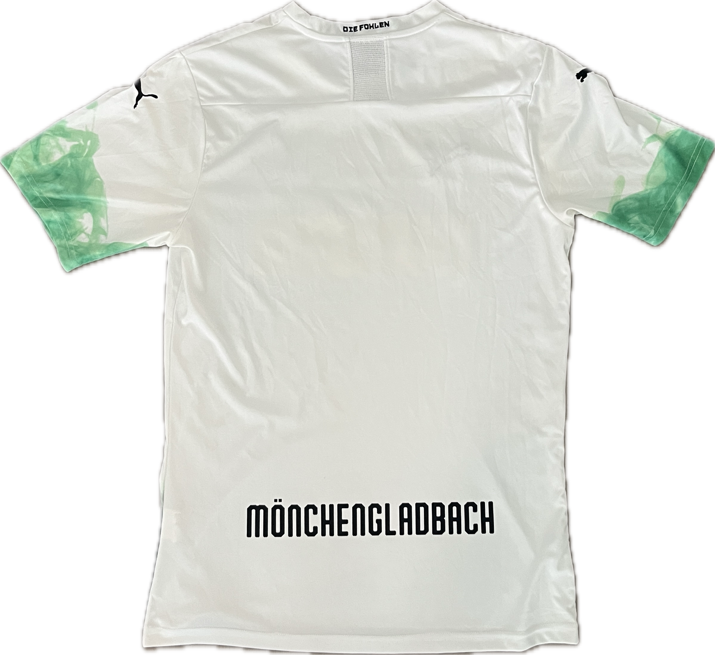 Borussia Mönchengladbach 2019/20 Kotipaita - (L) - 10/10