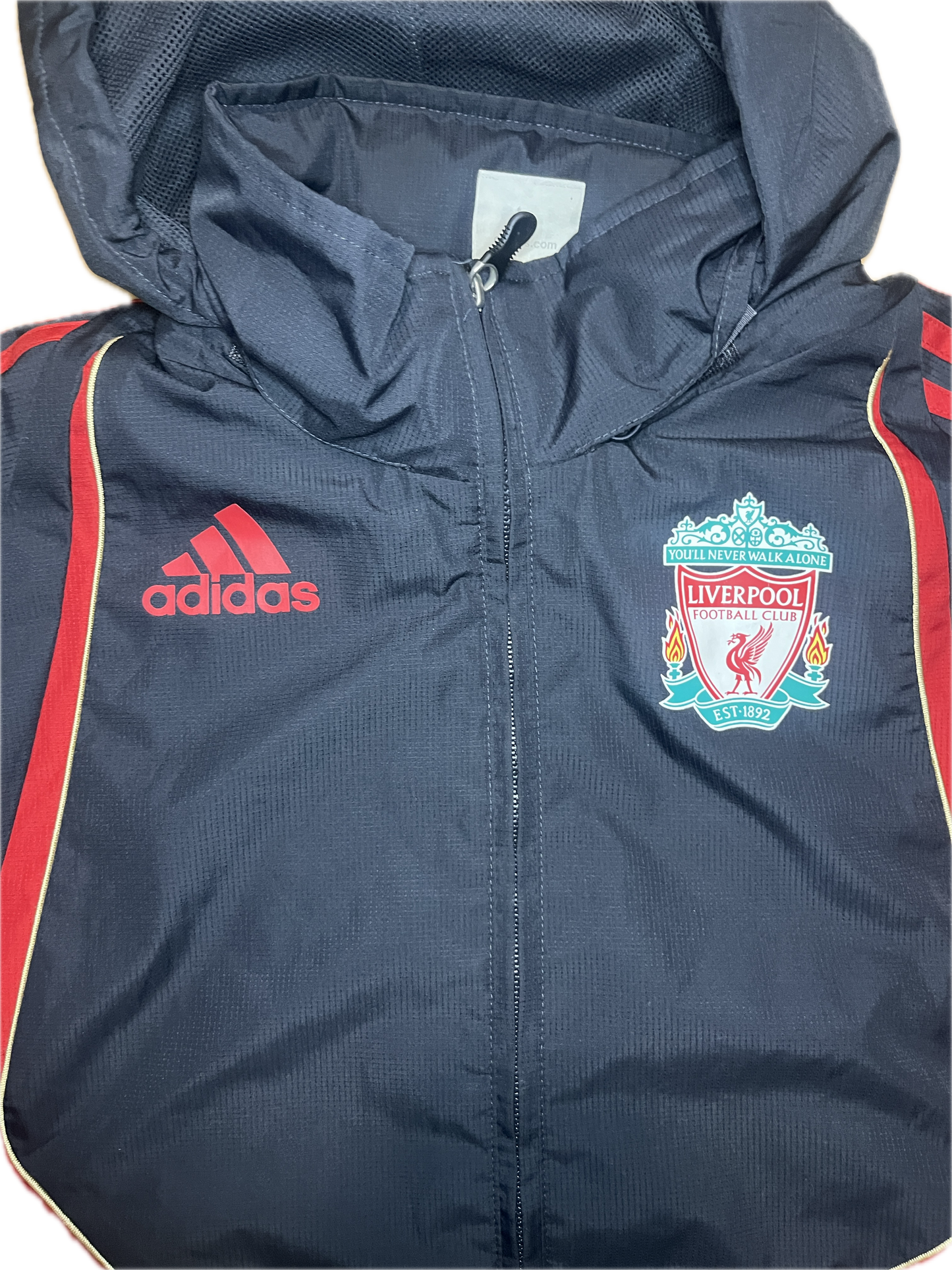 Liverpool 2009/10 Sadetakki - (XL) - 10/10